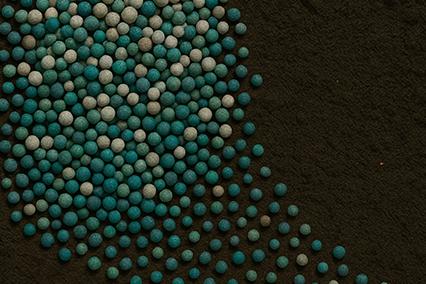 Complex fertilizers (NPKS)