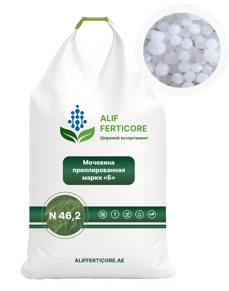 Карбамид приллированный Марка «Б»